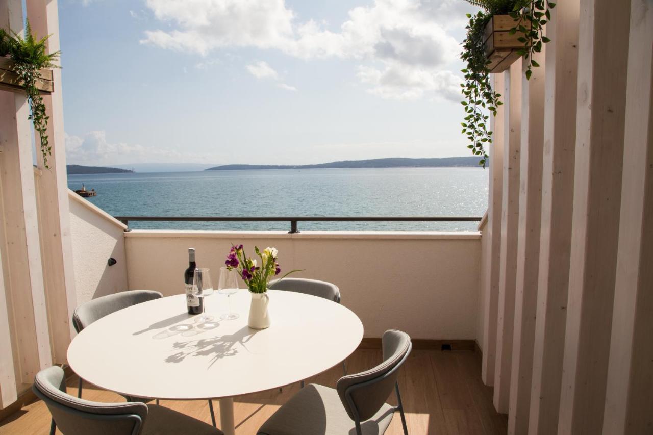 The Look Apartment Kaštela Buitenkant foto